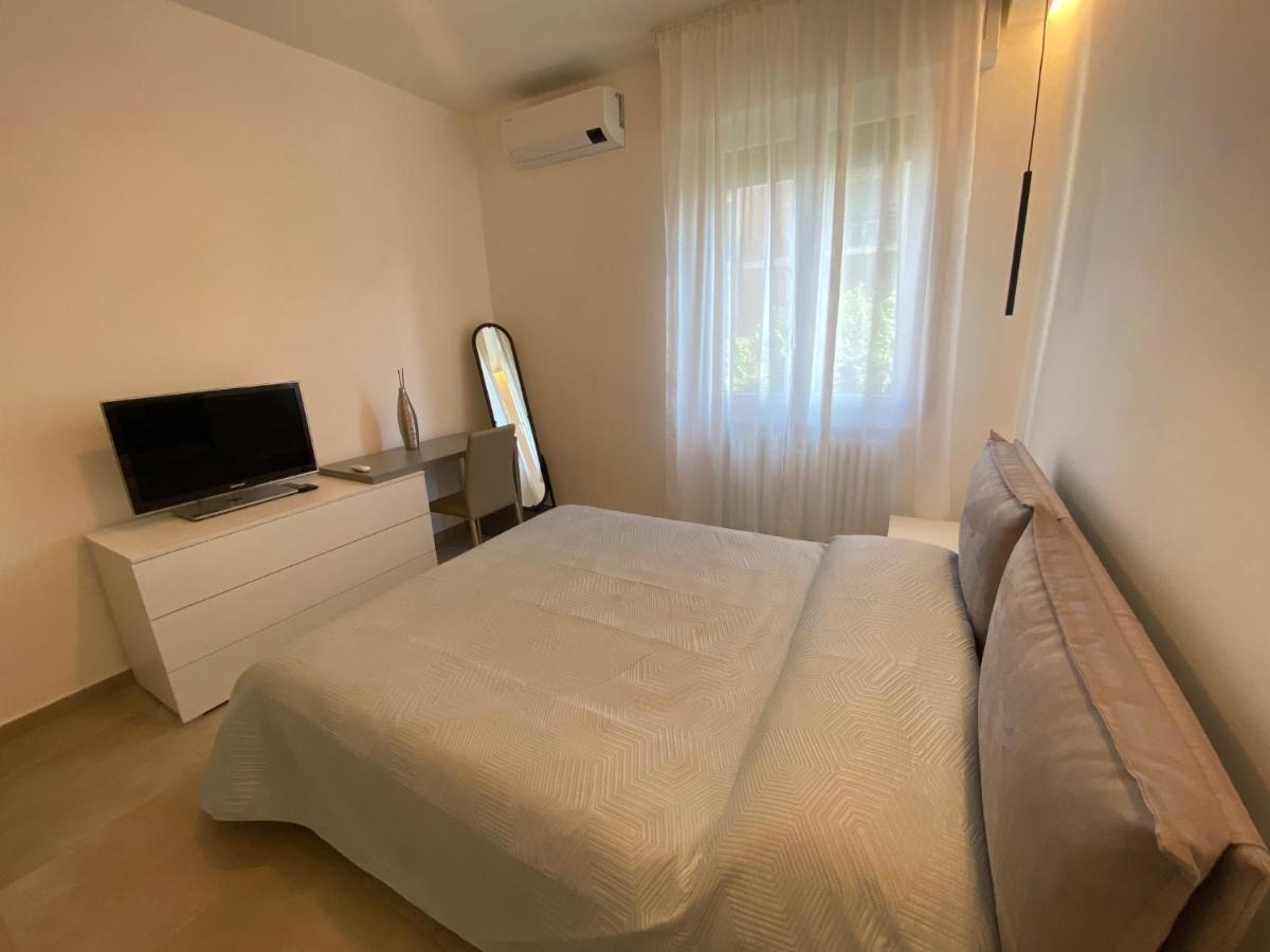 Casa Di Ale Apartment Reggio Emilia Luaran gambar